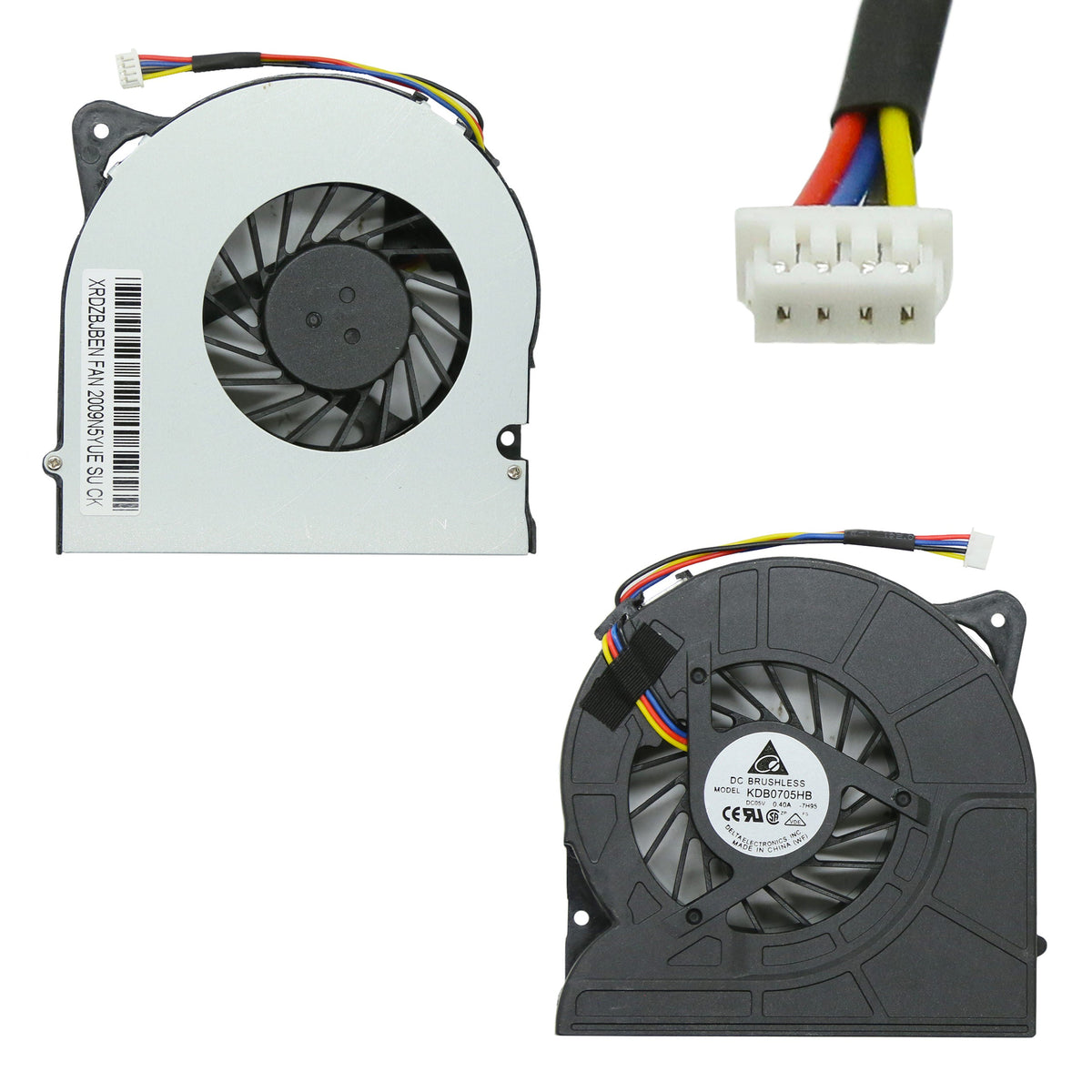 VENTILATEUR POUR HP