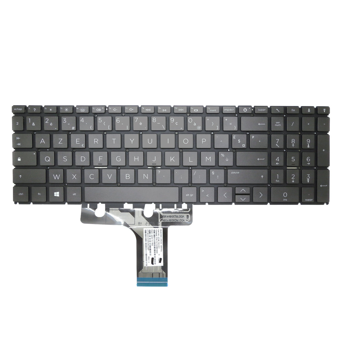 CLAVIER POUR TOSHIBA