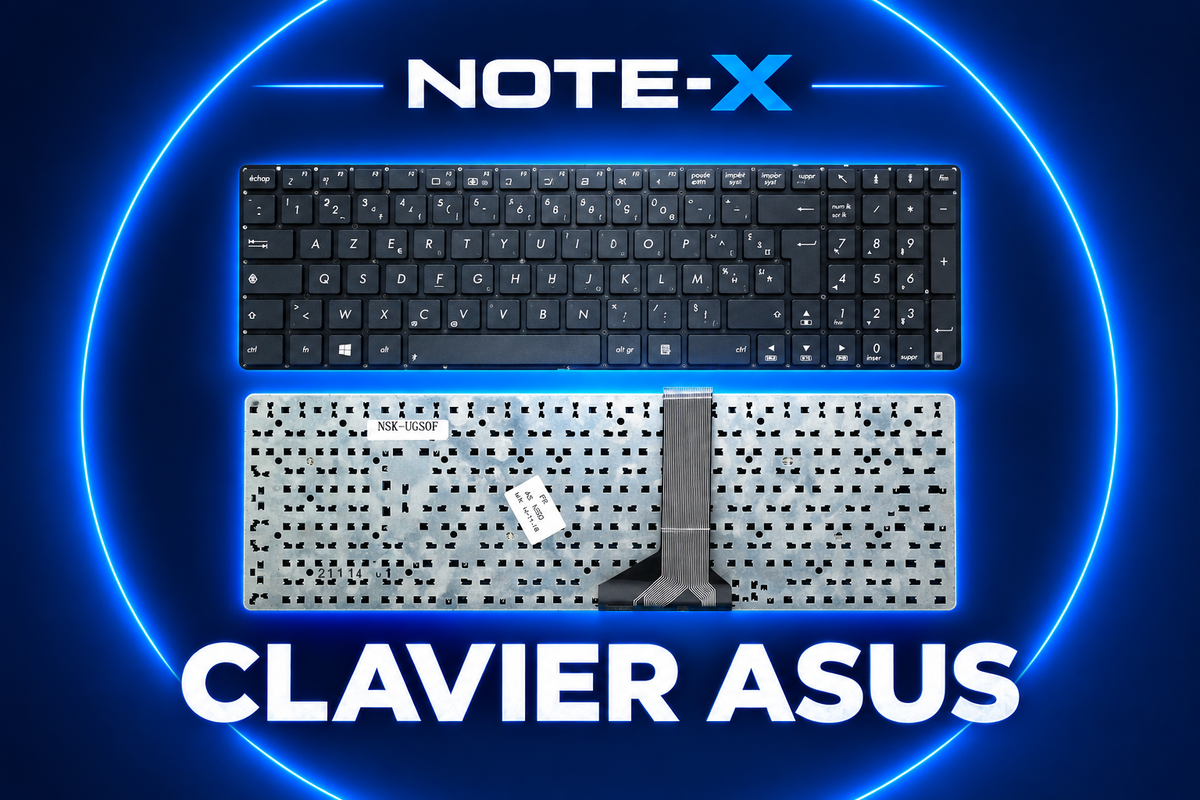CLAVIER ASUS
