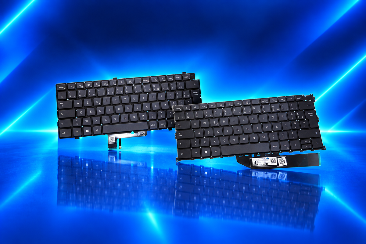 Bannière CLAVIER DELL