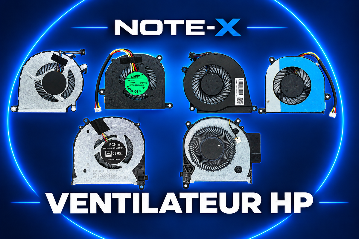 VENTILATEUR HP