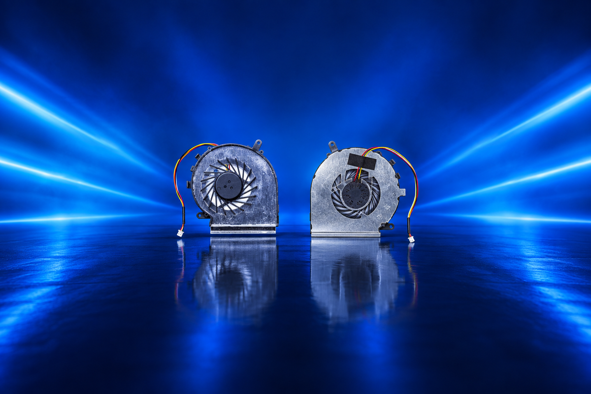 VENTILATEUR MSI