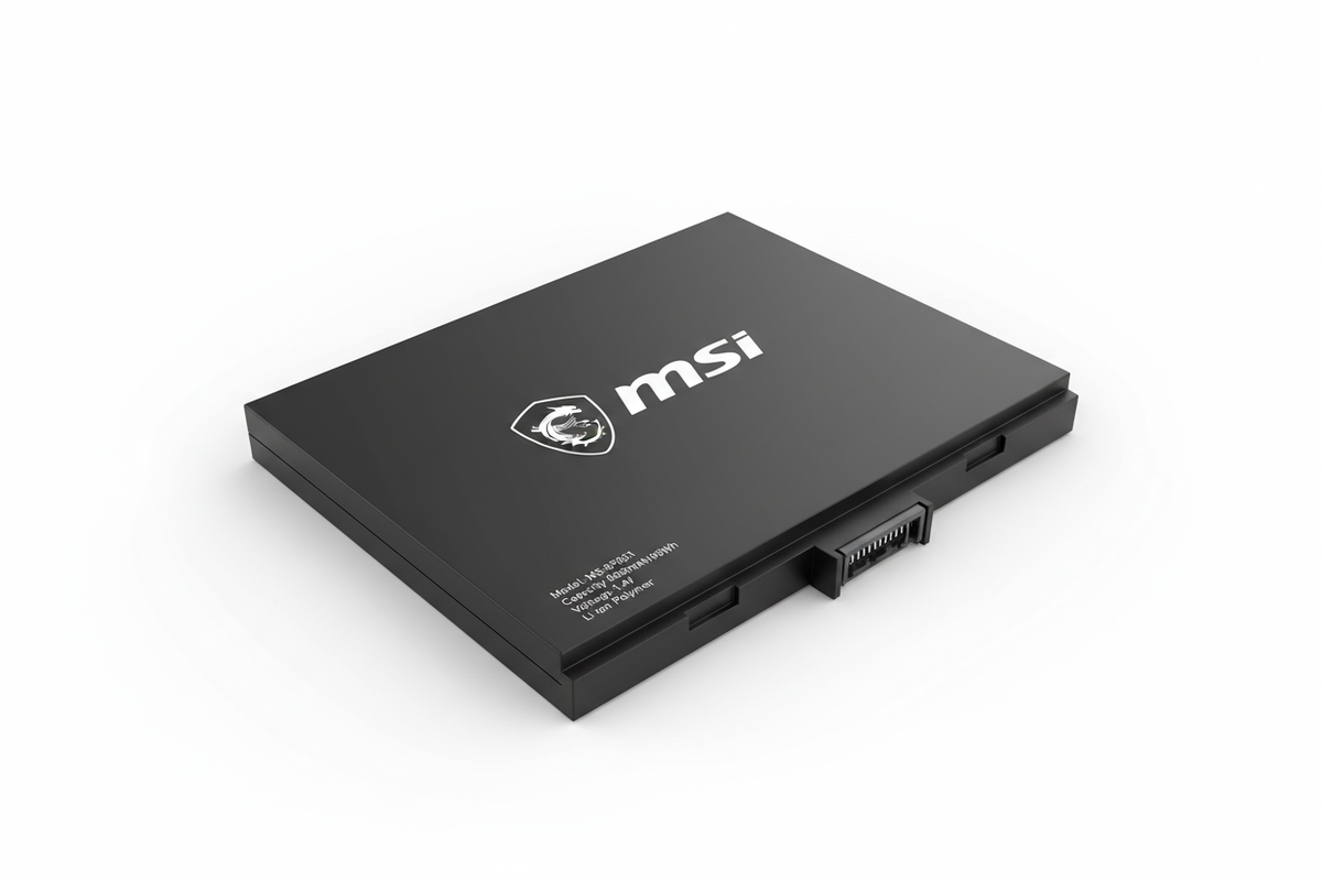 BATTERIE POUR MSI