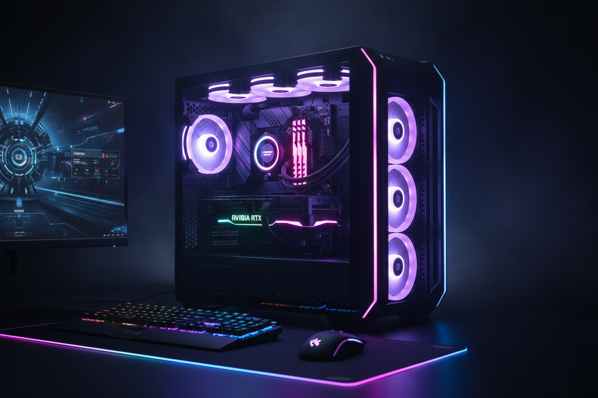 WORKSTATION