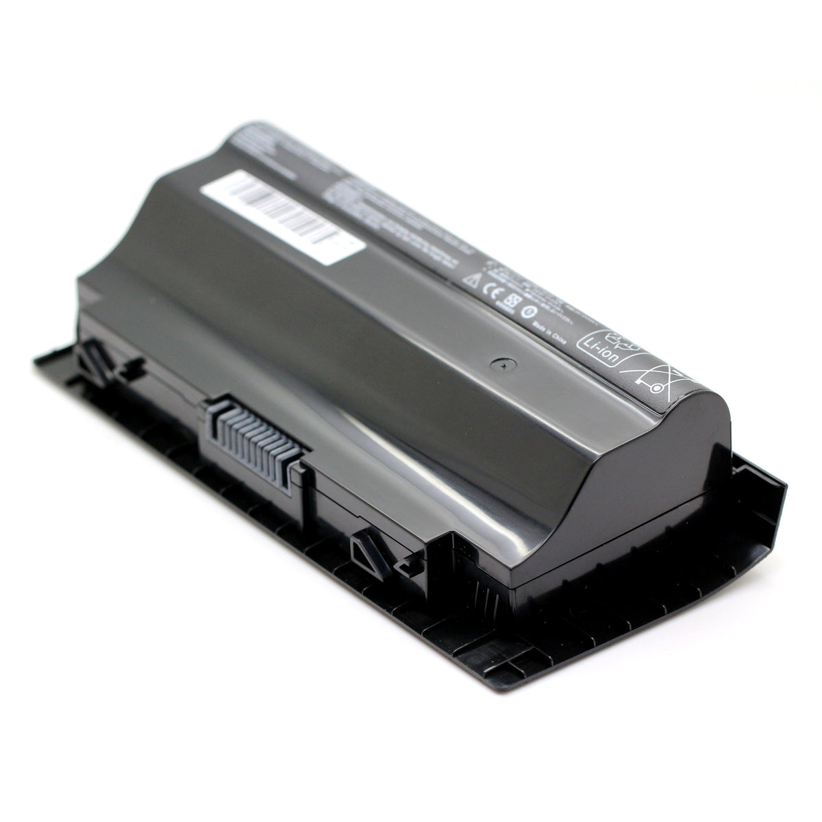 BATTERIE POUR PC PORTABLE ASUS G75 / G75VW / G75VX / G75VM - A42-G75 - 14.4V 5200mAh-1