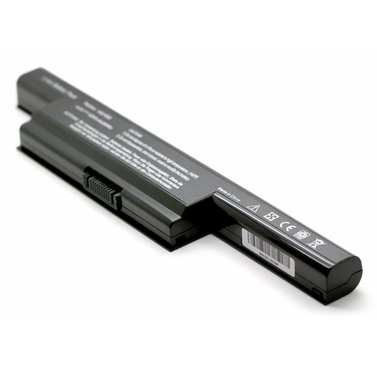BATTERIE POUR PC PORTABLE ASUS A93 / A93S / A93SM / A93SV / A95 / A95V - A32-A93 / A32-K93 - 10.8V 5200mAh