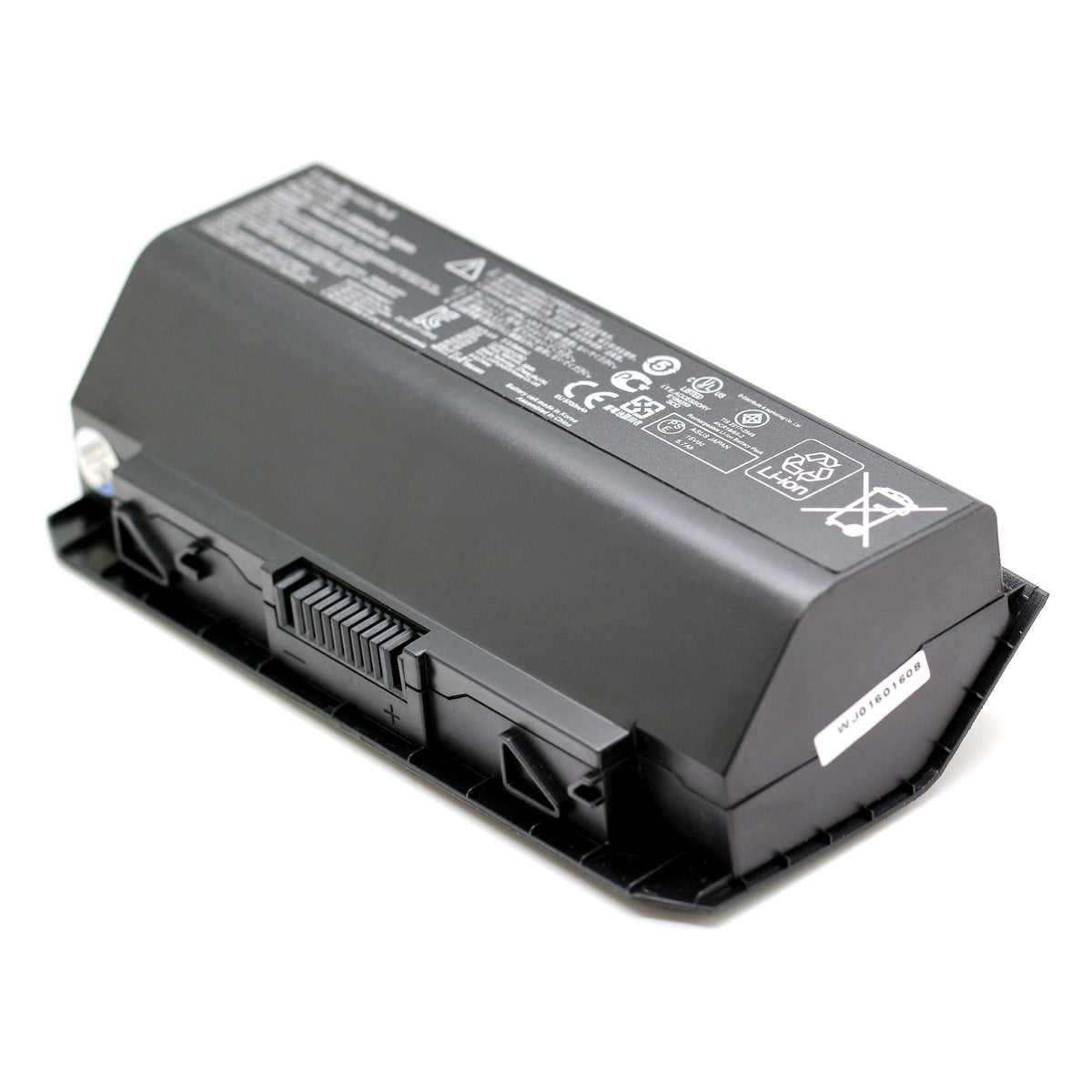 BATTERIE POUR PC PORTABLE ASUS ROG G750 / G750GM / G750J / G750JH / G750JM - A42-G750 - 15V 5200mAh-1