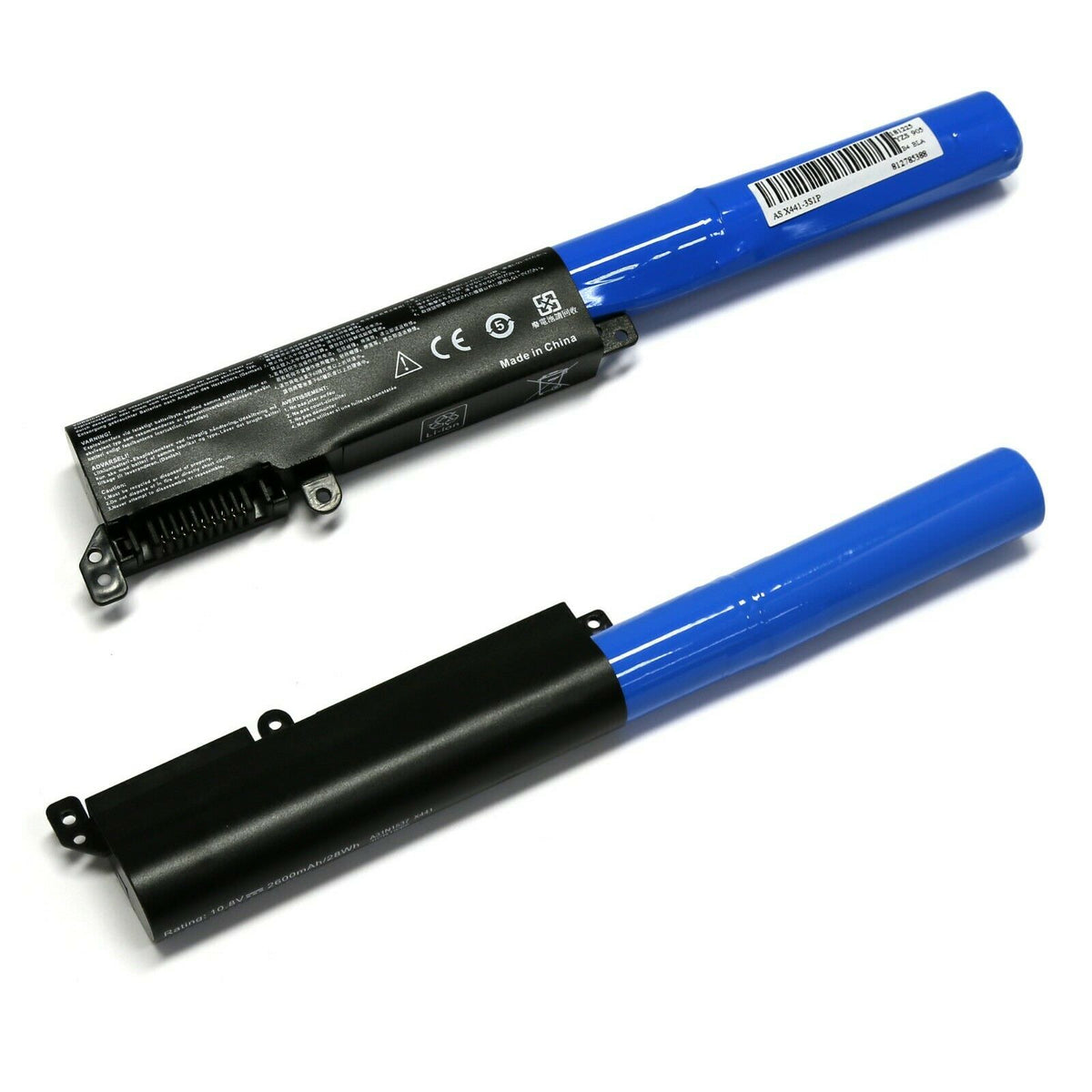 BATTERIE POUR PC PORTABLE ASUS VIVOBOOK MAX X441BA / X441MA / X441MB / X441NA - A31N1537 - 10.8V 2600mAh