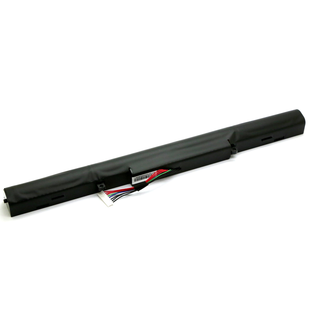 BATTERIE POUR PC PORTABLE ASUS ROG GL752 / GL752JW / GL752V / GL752VL - A41N1501 - 15V 2600mAh