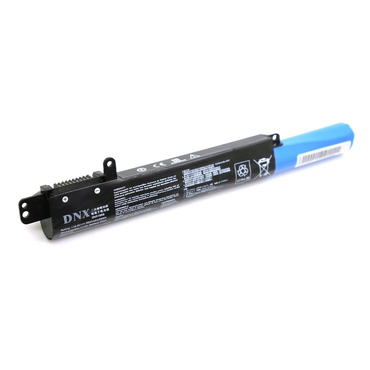BATTERIE POUR PC PORTABLE ASUS VIVOBOOK A407U / A407UA / F407MA / F407UA / F507LA  - A31N1719 - 10.8V 2600mAh-2