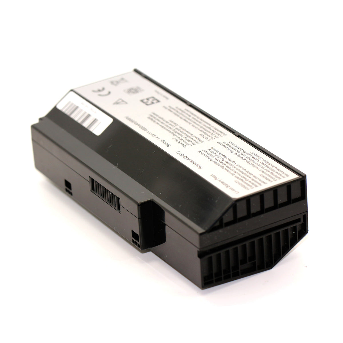 BATTERIE POUR PC PORTABLE ASUS A41 / A41I / A41ID / A41IE / A41IN / F52 / F52A - A32-F52 / A32-F82 / AS-K50 - 14.4V 5200mAh