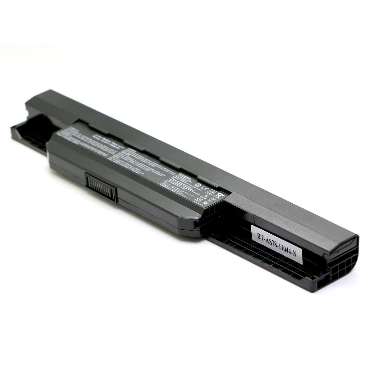BATTERIE POUR PC PORTABLE ASUS A43 / A43B / A43BR / A43BY / A43E / A43F - A31-K53 / A32-K53 / A41-K53 / A42-K53 - 11.1V 5200mAh