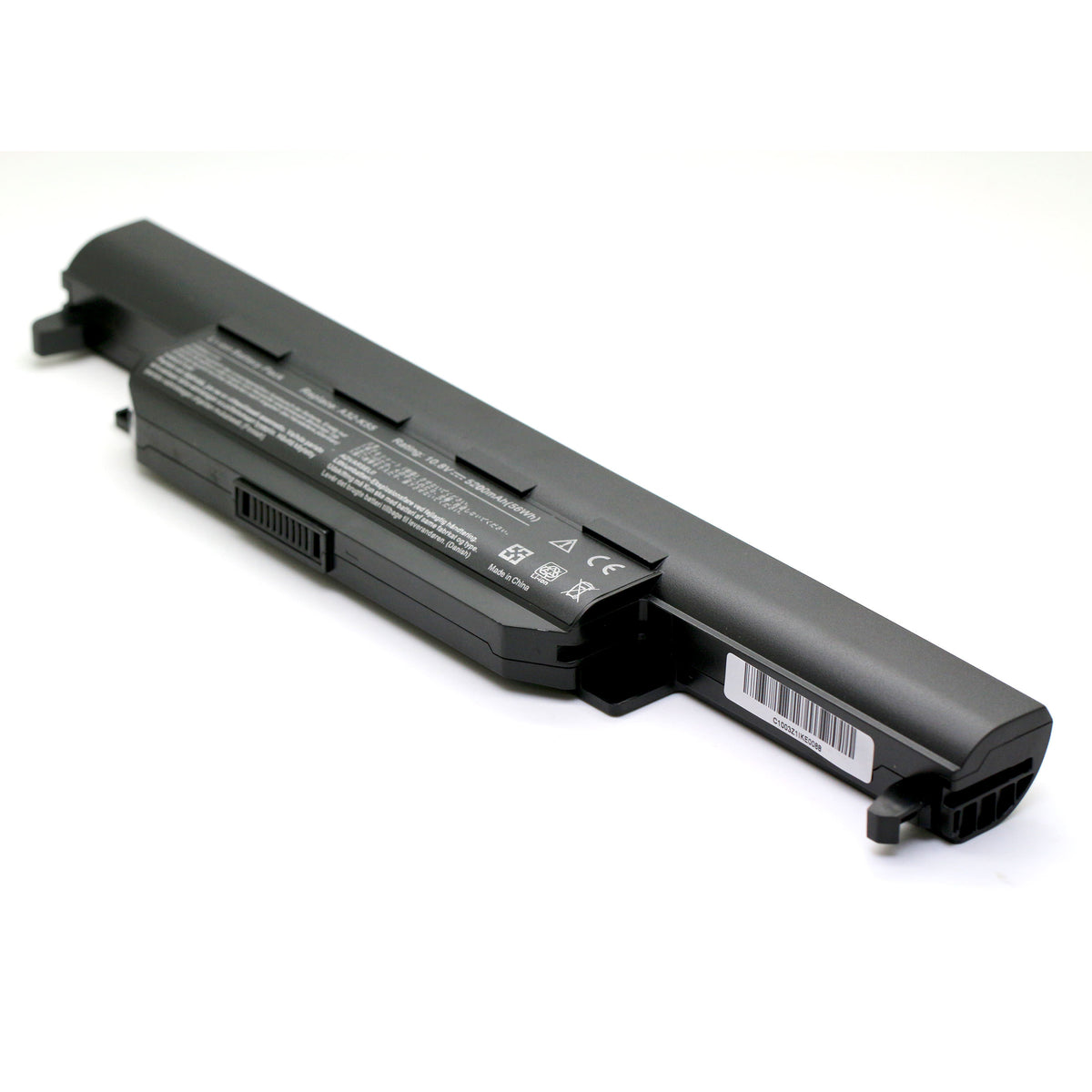 BATTERIE POUR PC PORTABLE ASUS A45 / A45A / A45D / A45DE / A45DR - A32-K55 / A33-K55 / A41-K55 / A42-K55 - 11.1V 5200mAh-1