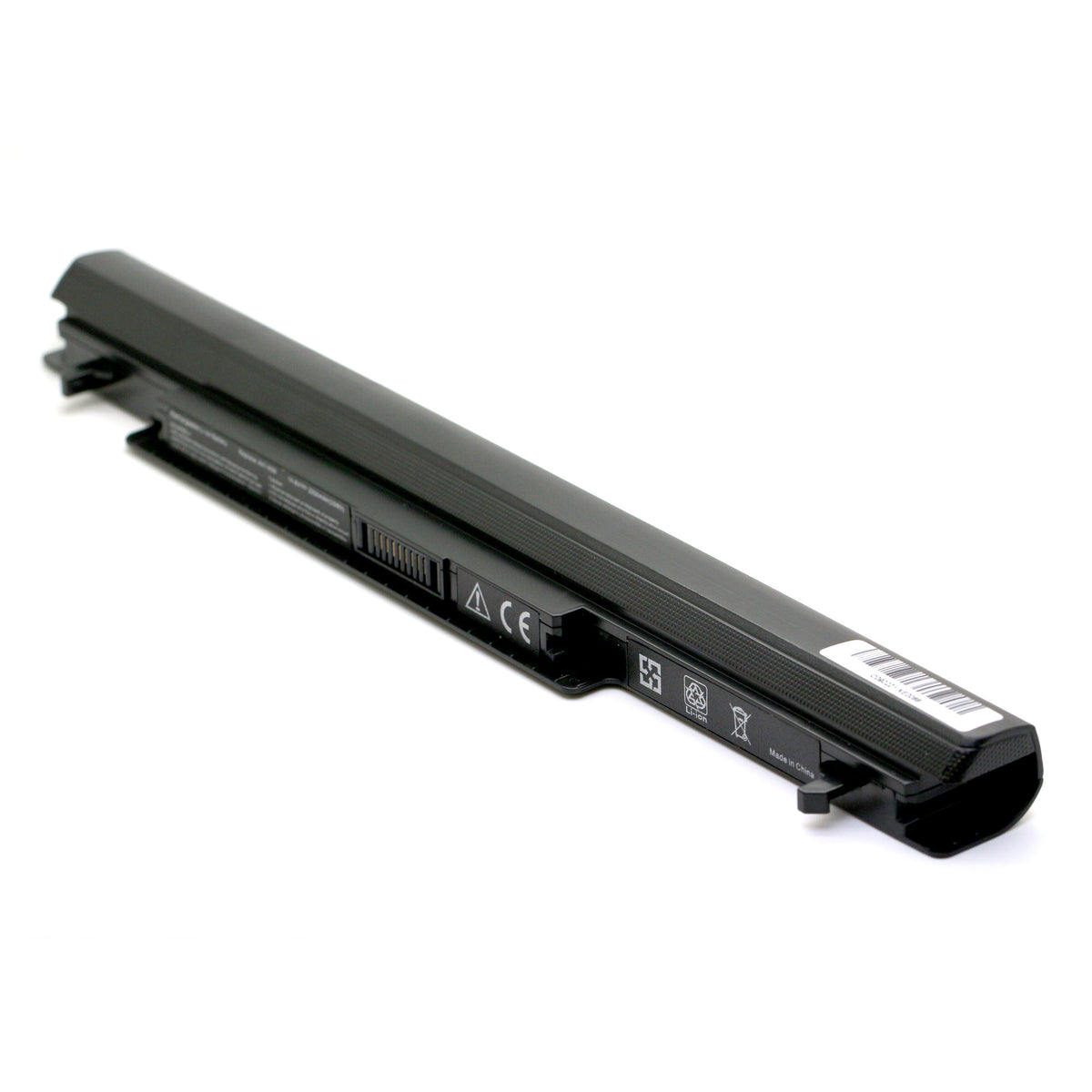 BATTERIE POUR PC PORTABLE ASUS A46 / A46C / A46CA / A46CM / A46SV / A56 / A56C - A31-K56 / A32-K56 / A41-K56 / A42-K56 - 14.8V 2200mAh