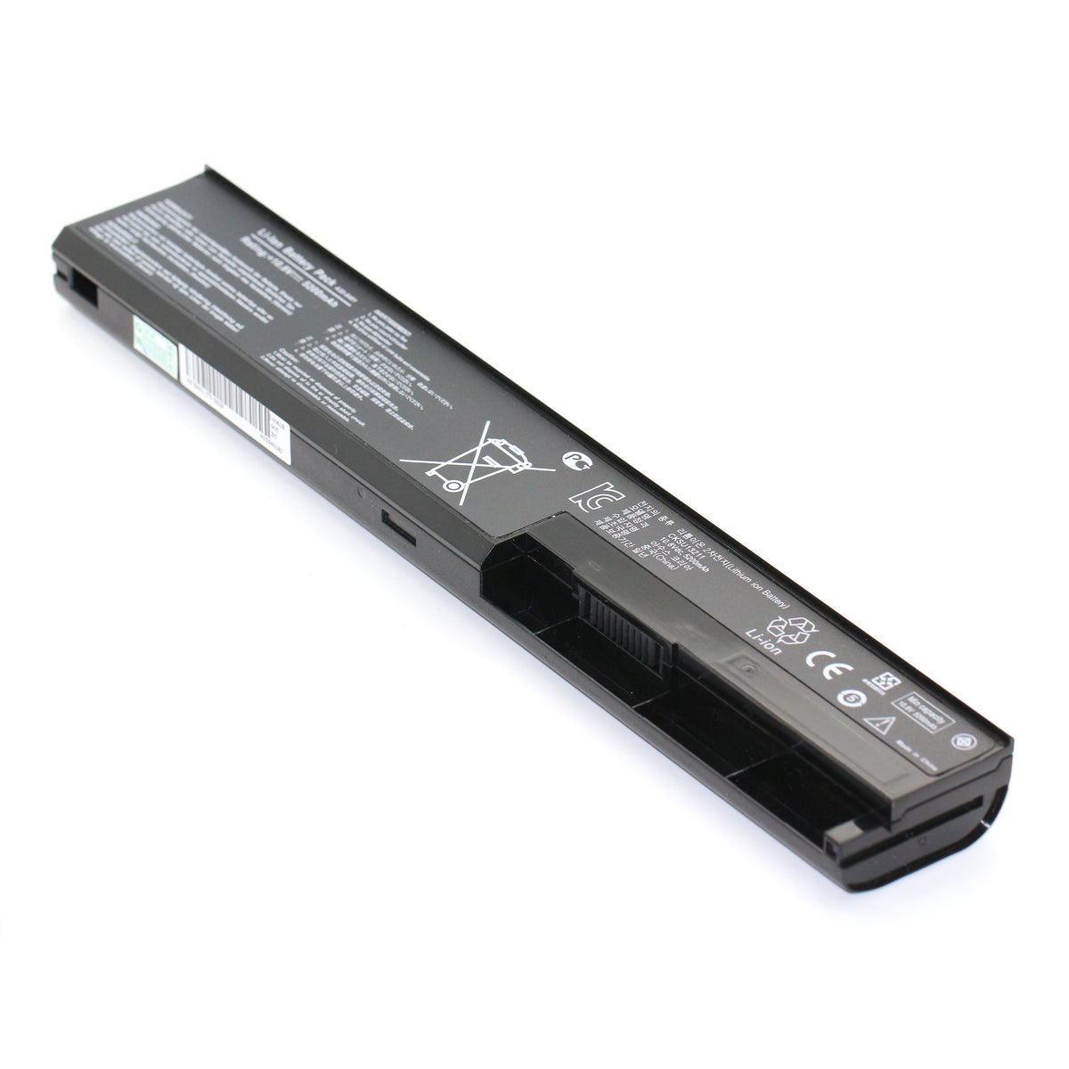 BATTERIE POUR PC PORTABLE ASUS X401A1 / X401U / X501 / X501A / X501A1 / X501U - A32-X401 - 10.8V 5200mAh-1