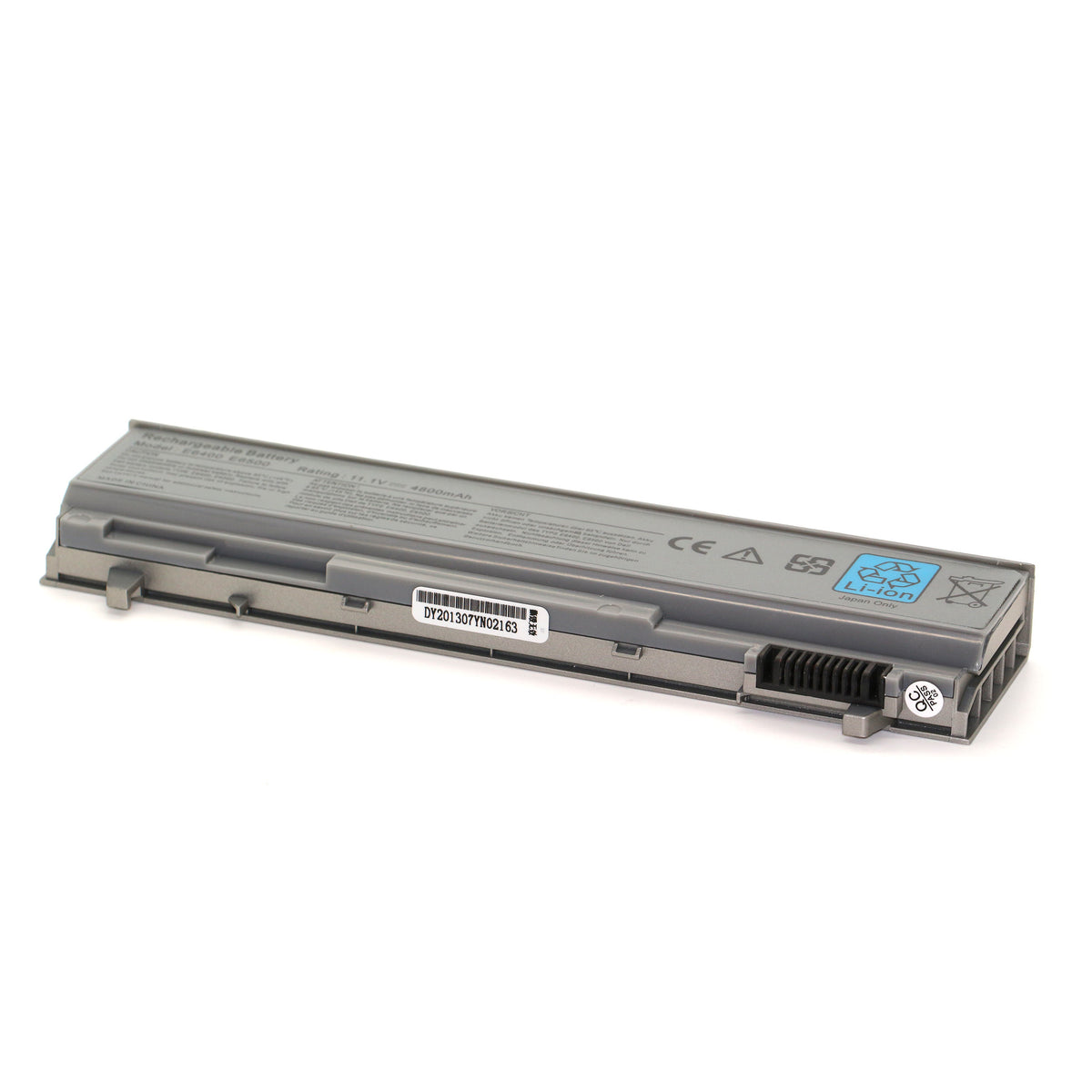 BATTERIE POUR PC PORTABLE DELL LATITUDE E6400 E6410 E6500 E6510 11.1V 4800mAh