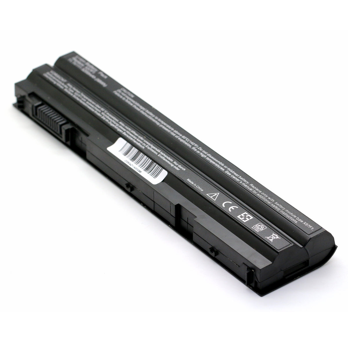 BATTERIE POUR PC PORTABLE DELL INSPIRON 14R 4420 / 5420 / 5425 / 7420 - T54FJ - 11.1V 5200mAh