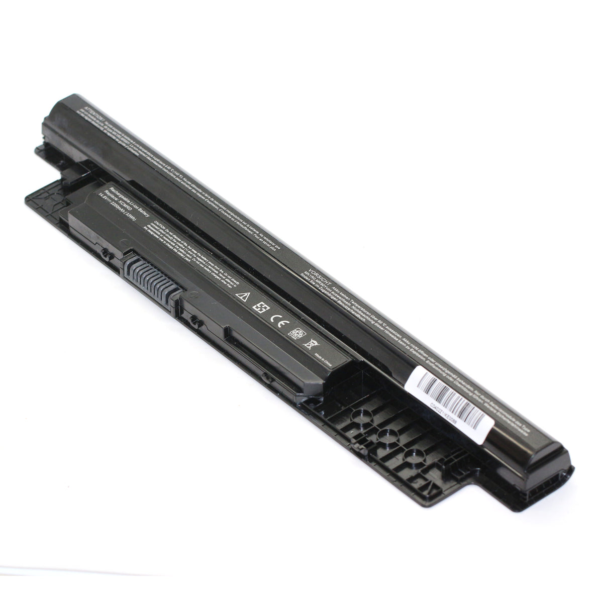 BATTERIE POUR PC PORTABLE DELL INSPIRON 17 3721 / 3737 - XCMRD - 14.8V 2200mAh-1
