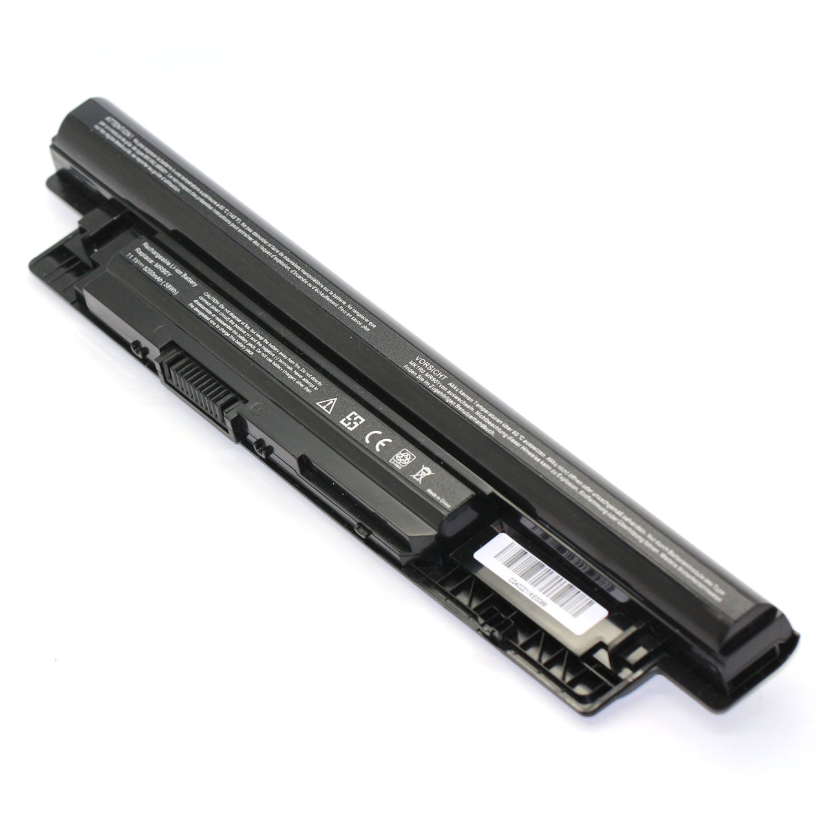 BATTERIE POUR PC PORTABLE DELL INSPIRON 14 3421 / 3437 / 3441 / 3442 - MR90Y - 11.1V 5200mAh