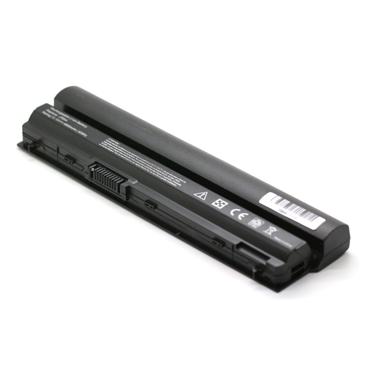 BATTERIE POUR PC PORTABLE DELL LATITUDE E6120 / E6220 / E6230 - J79X4 - 11.1V 5200mAh-1