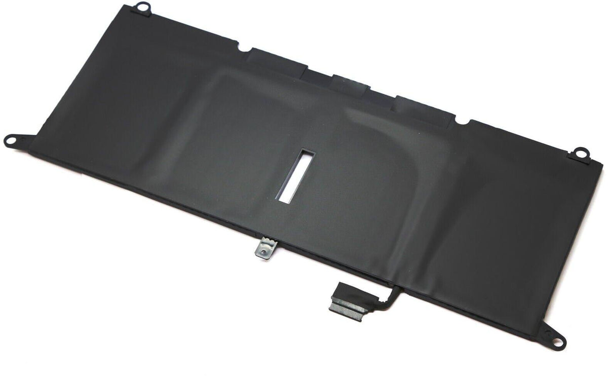 BATTERIE POUR PC PORTABLE DELL XPS 13 7930 / 9380 / 9370 / 7391 / 7390 2-EN-1 / 7490 - DXGH8 - 7.4V 5500mAh-2
