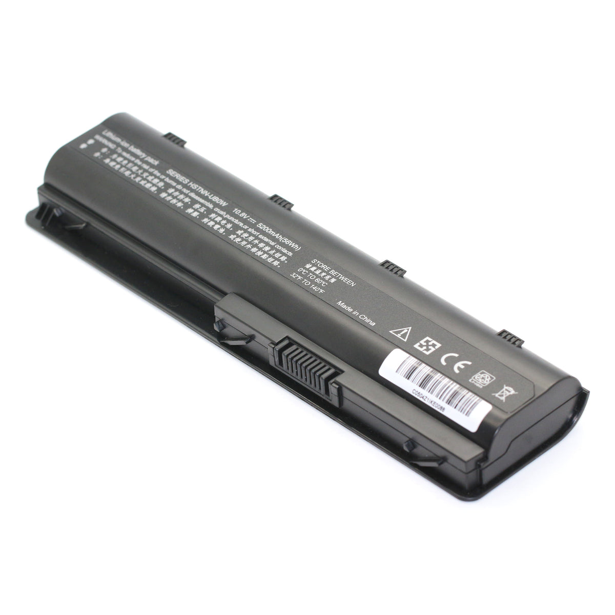 BATTERIE POUR PC PORTABLE HP PAVILION DM4-1000 / DM4-1100 / DM4-1200 / DM4-1300 - MU06 / MU09 - 11.1V 5200mAh-1