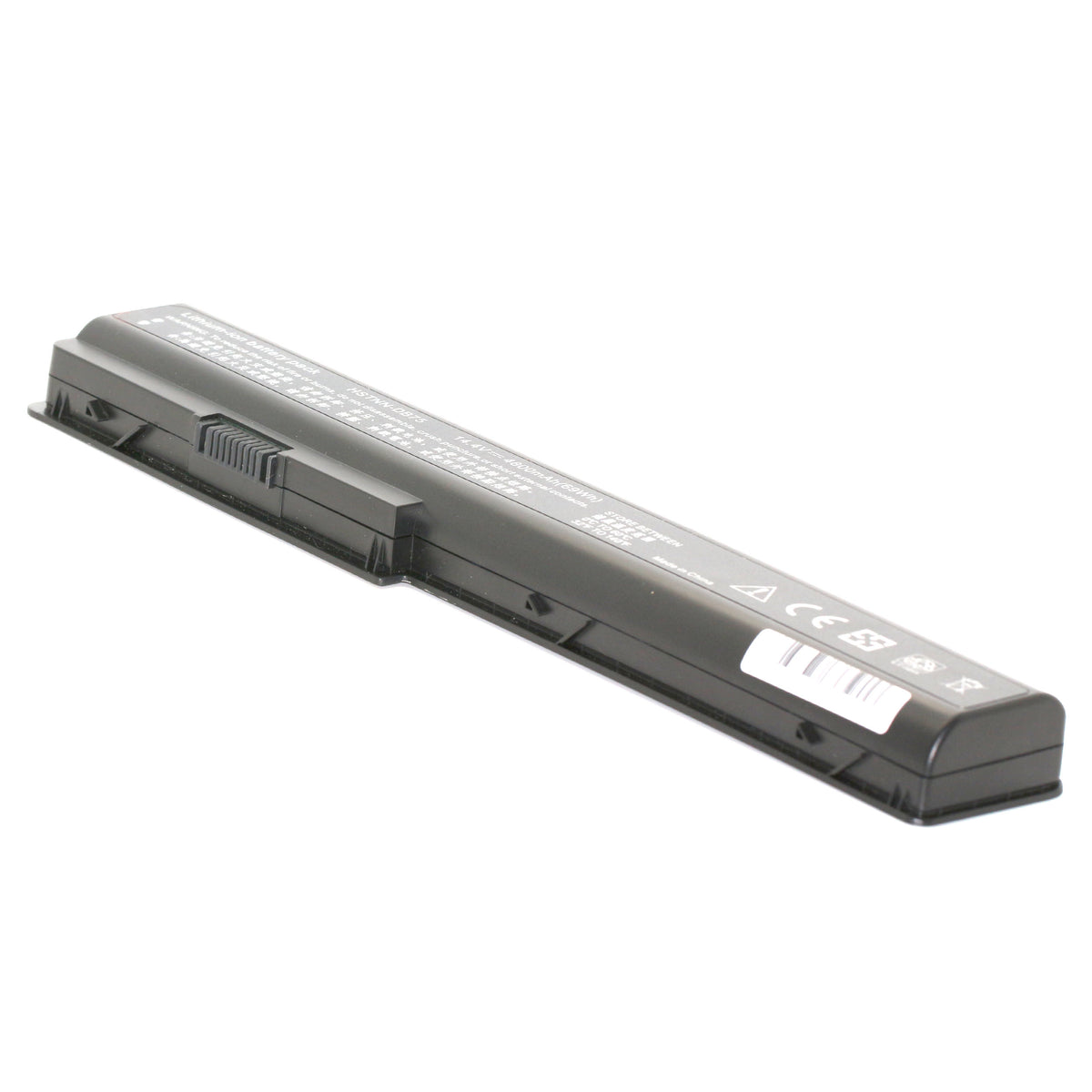 BATTERIE POUR PC PORTABLE HP PAVILION DV7-1000 / DV7-1100 / DV7-1200 / DV7-2000 - GA04 / GA06 - 14.4V 5200mAh-1