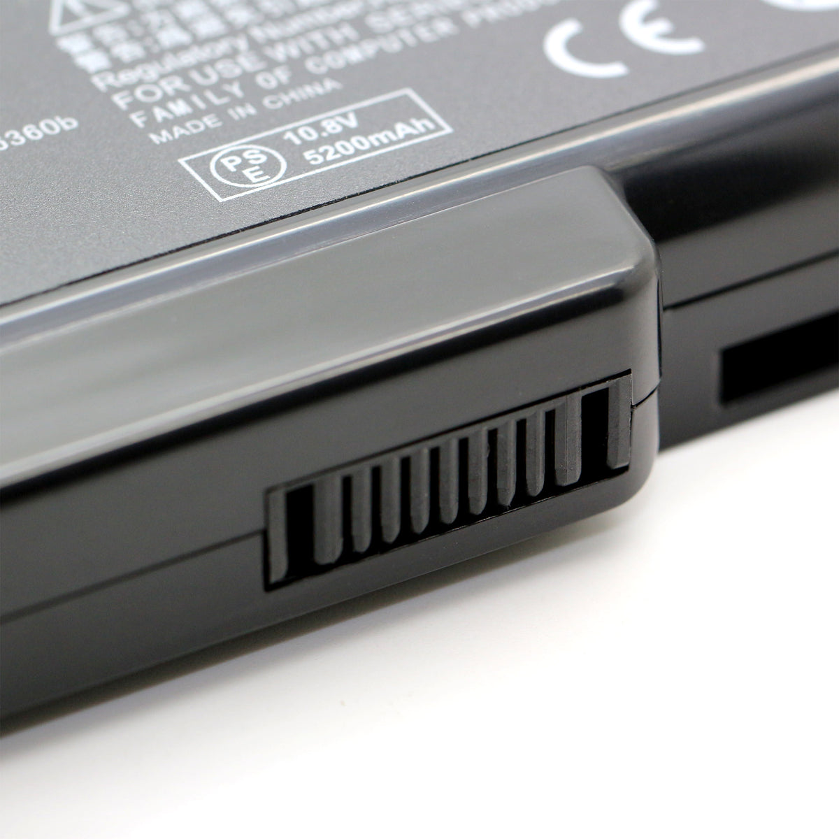 BATTERIE POUR PC PORTABLE HP ELITEBOOK 8460P / 8460W / 8470P / 8470W - CC03 / CC06 - 11.1V 5200mAh-2