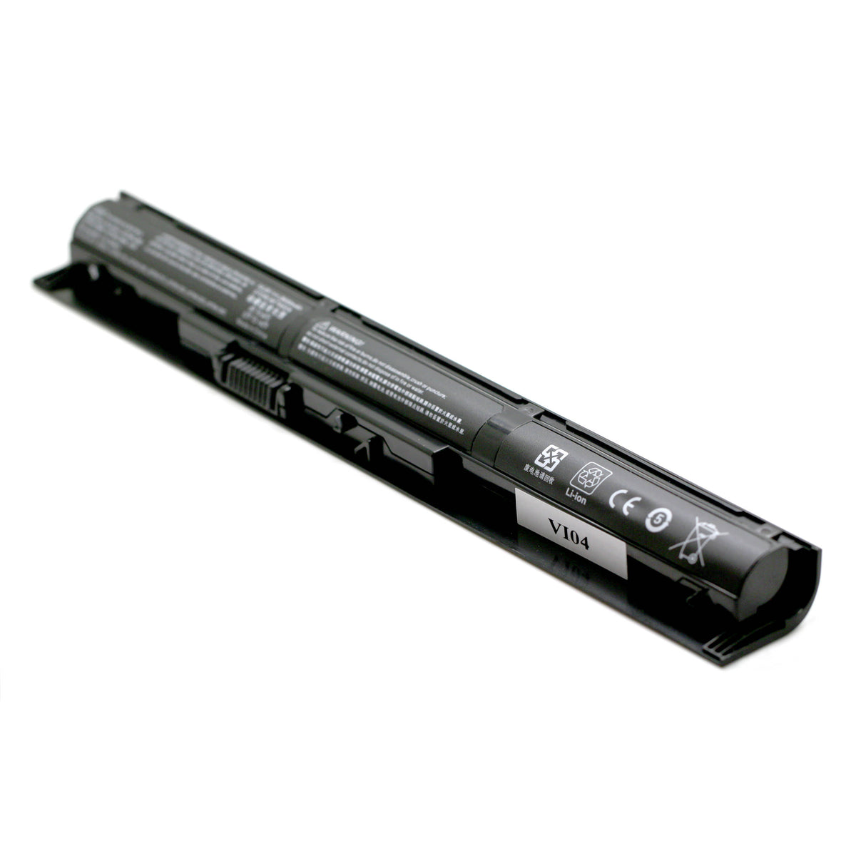 BATTERIE POUR PC PORTABLE HP ENVY 14-U / 14-V / 14T-U / 15-K / 15-V / 15-X / 15T-K / 15T-V / 17-K / M7-K - VI04 - 14.8V 2600mAh