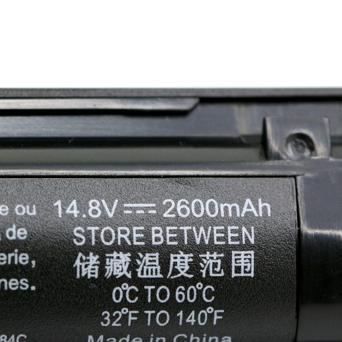 BATTERIE POUR PC PORTABLE HP ENVY 14-U / 14-V / 14T-U / 15-K / 15-V / 15-X / 15T-K / 15T-V / 17-K / M7-K - VI04 - 14.8V 2600mAh
