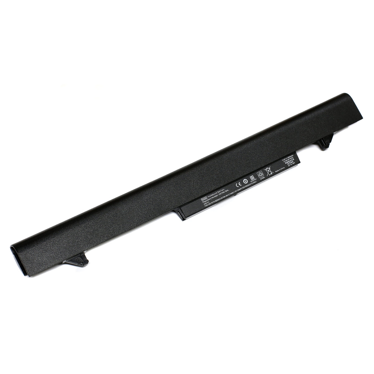 BATTERIE POUR PC PORTABLE HP PROBOOK 430 G1 / 430 G2 - HSTNN-IB4L / HSTNN-W01C / RA04 - 14.8V 2600mAh-2