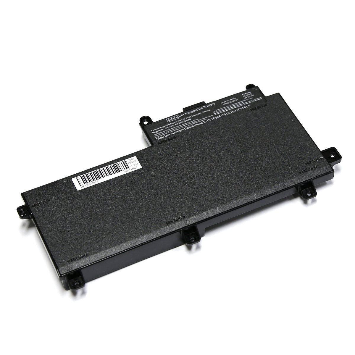 BATTERIE POUR PC PORTABLE HP PROBOOK 640 G2 / 640 G3 / 640 G4 / 645 G2 / 645 G3 - C103XL / CI03 - 11.4V 48Wh