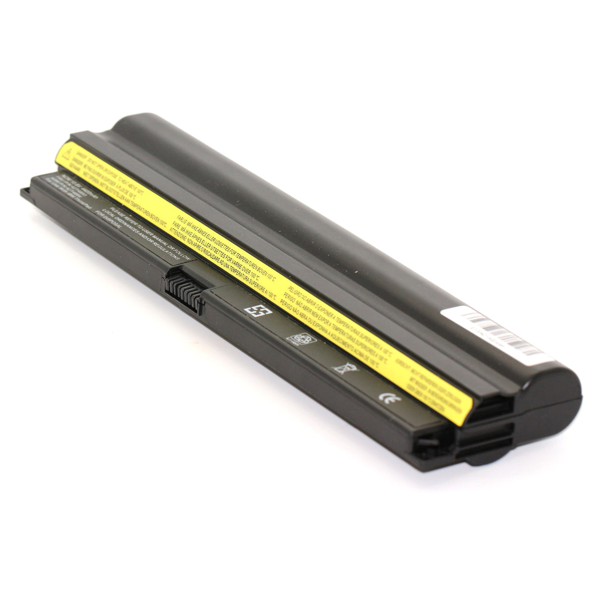 BATTERIE POUR PC PORTABLE LENOVO THINKPAD X100E - LENOVO THINKPAD EDGE 11 - 42T4893  - 10.8V 5200mAh