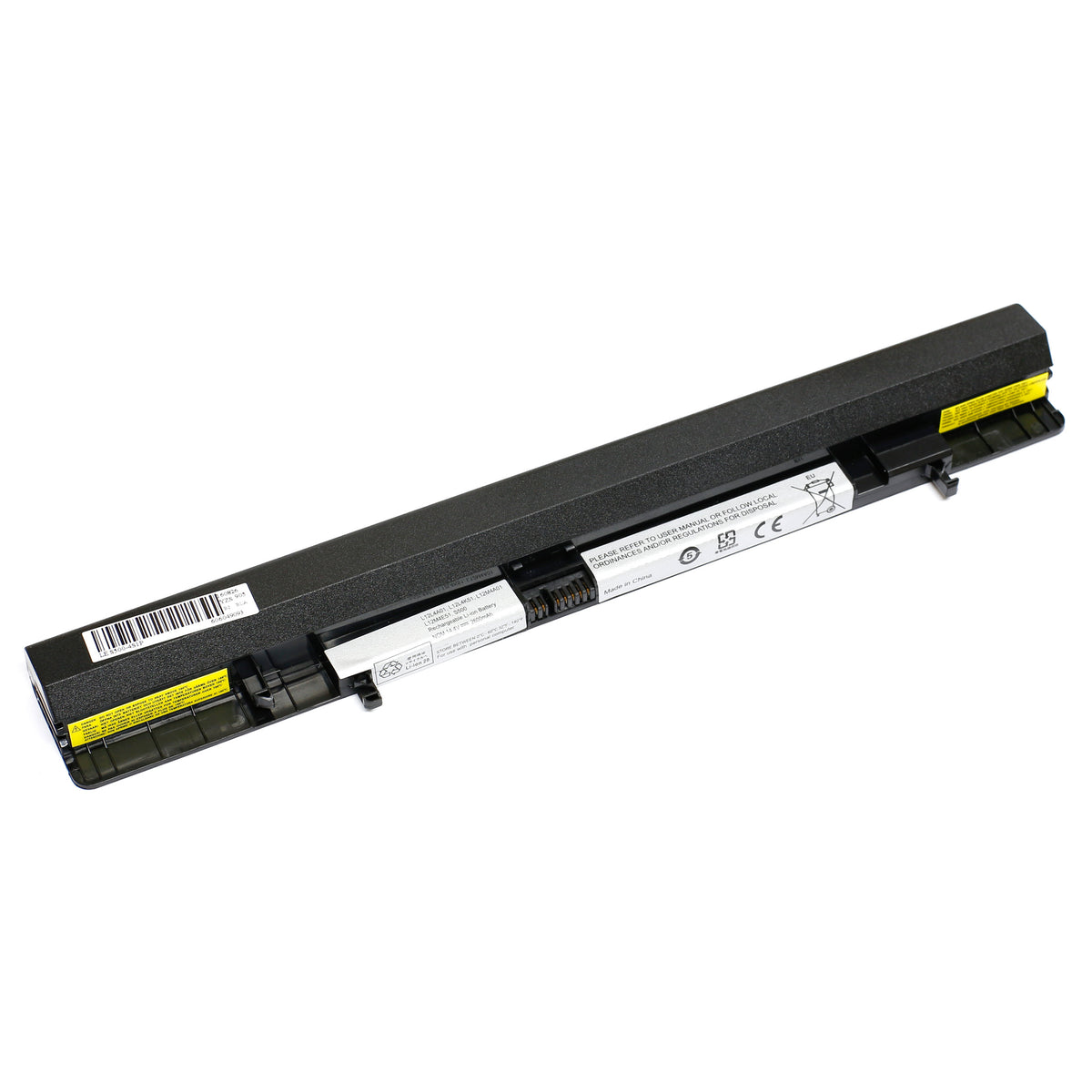 BATTERIE POUR PC PORTABLE LENOVO IDEAPAD FLEX 14 / 14M / 15 / 15M - L12L4A01 / L12L4K51 - 14.4V 2600mAh