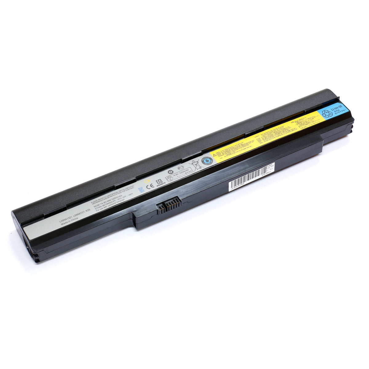 BATTERIE POUR PC PORTABLE LENOVO THINKPAD E26 / K26 / K27 / K29 - L09M4B21 / L09M8Y21 - 14.8V 5200mAh-1