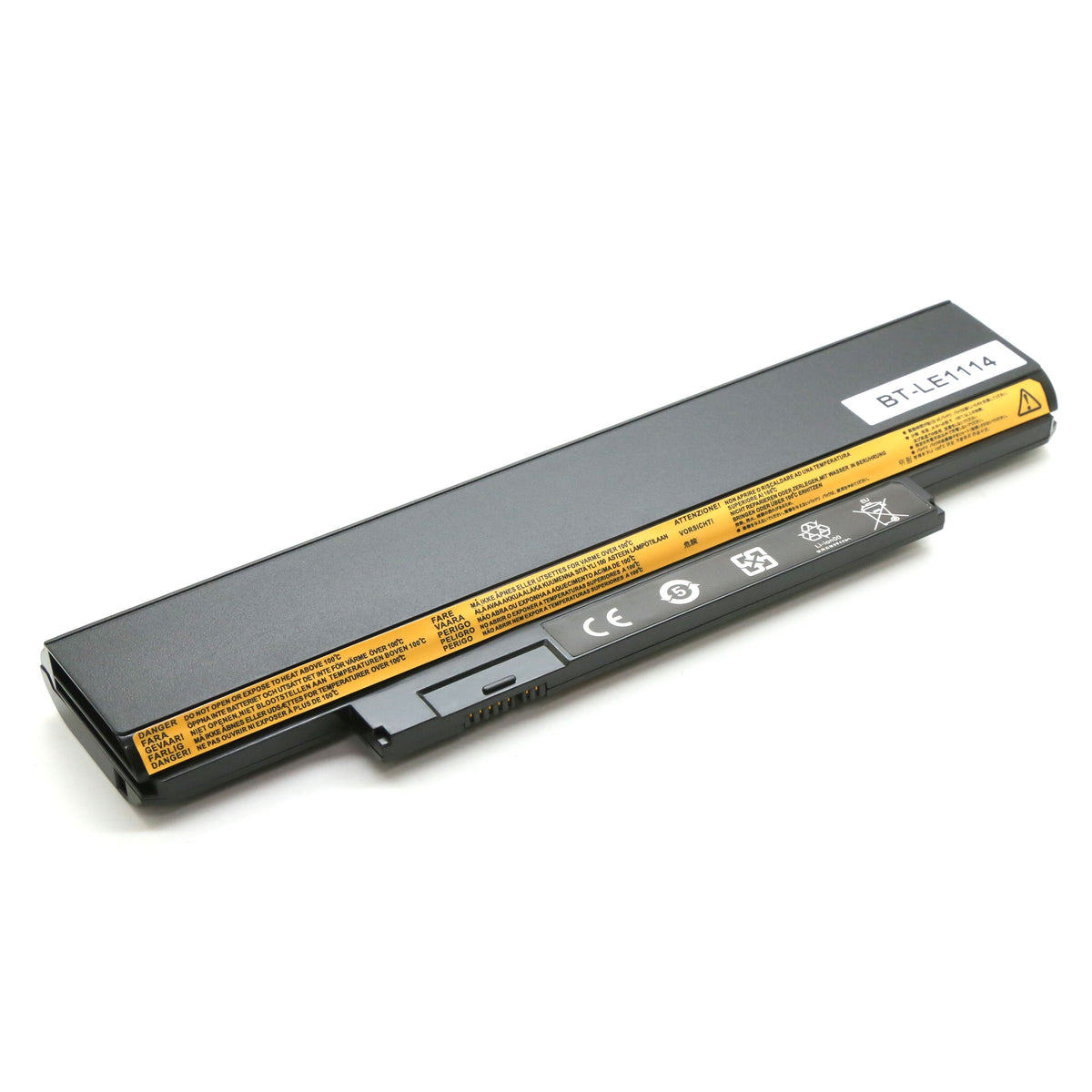 BATTERIE POUR PC PORTABLE LENOVO THINKPAD X121E / X130E / X131E / X140E - 0A36290 / 0A36292 - 11.1V 5200mAh-1