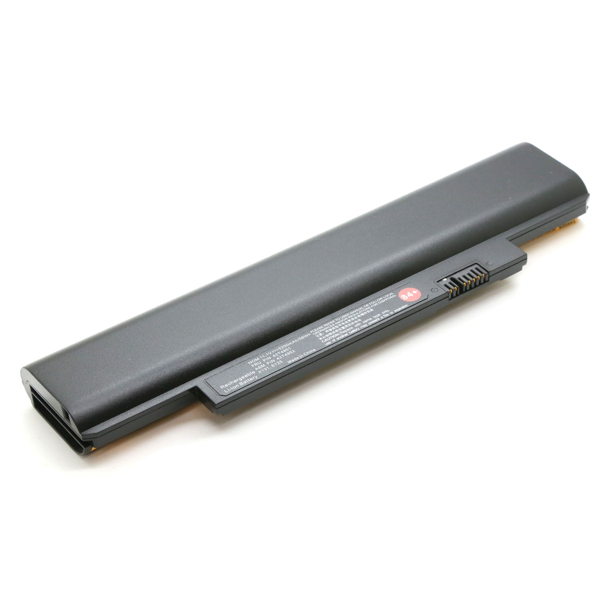 BATTERIE POUR PC PORTABLE LENOVO THINKPAD X121E / X130E / X131E / X140E - 0A36290 / 0A36292 - 11.1V 5200mAh