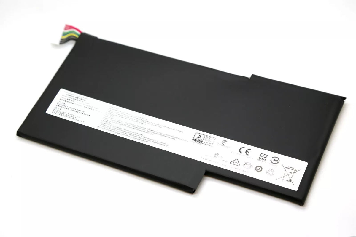 BATTERIE POUR PC PORTABLE MSI GS63 / GS63VR / GS73 - BTY-M6J / BTY-U6J - 11.4V 5700mAh-3
