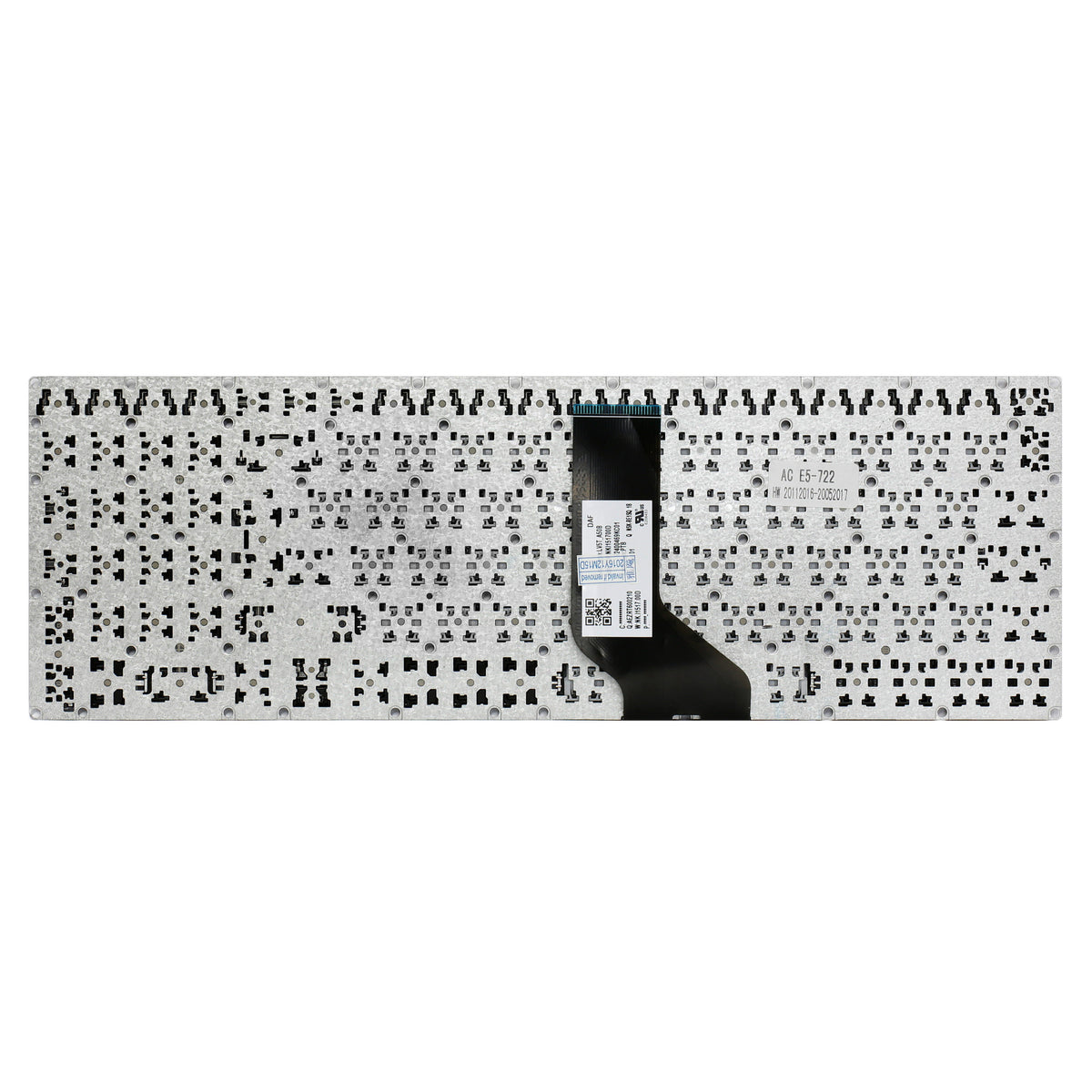 CLAVIER FRANÇAIS AZERTY POUR ACER ASPIRE E5-522 / E5-522G / E5-523 / E5-523G