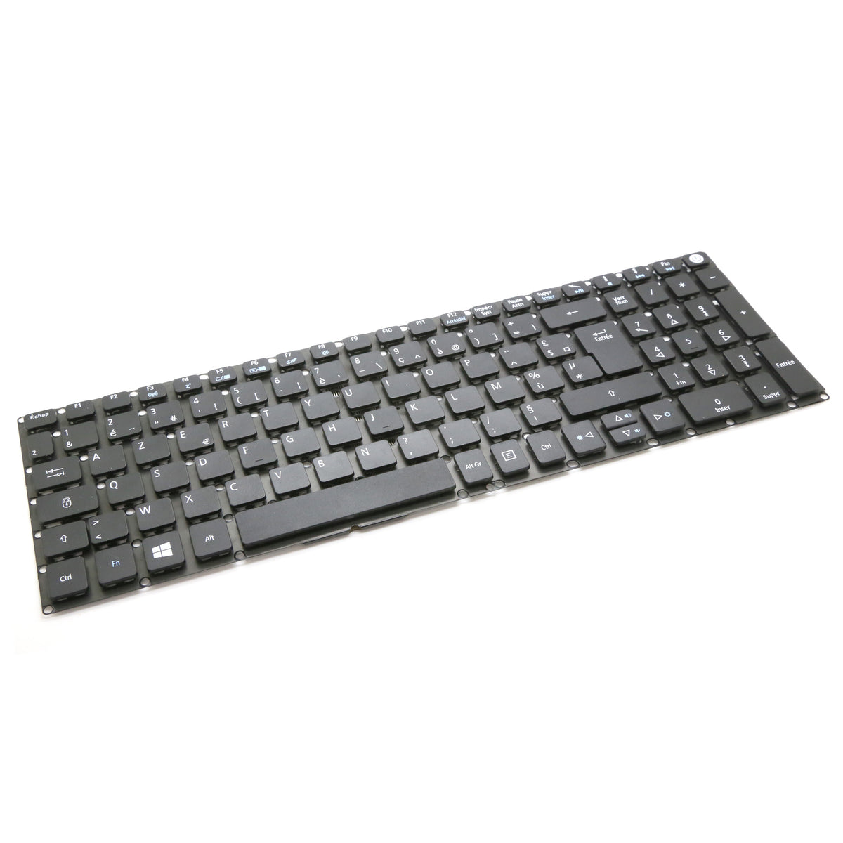 CLAVIER FRANÇAIS AZERTY POUR ACER ASPIRE A515-41G / A515-51 / A515-51G / A515-52-1