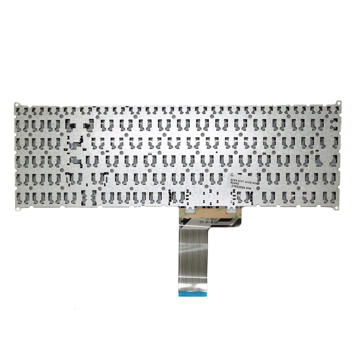 CLAVIER FRANÇAIS AZERTY POUR ACER SWIFT 3 SF315-41 / SF315-52G / SF315-51G / SF315-51 / SF315-52-2