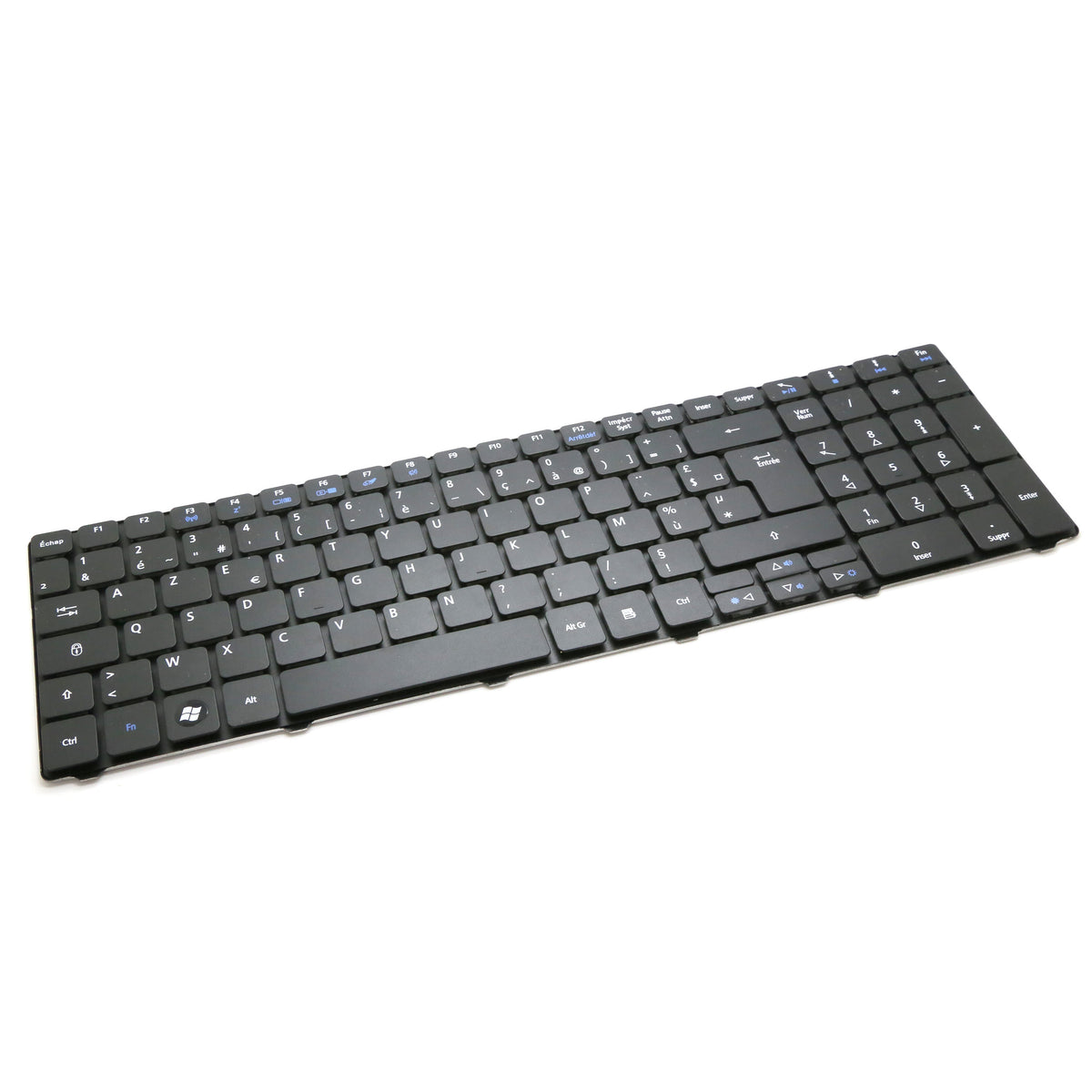 CLAVIER FRANÇAIS AZERTY POUR ACER ASPIRE 5738 / 5738G / 7535G / 7736 / 7736Z / 7736G / 5810 / 5810T