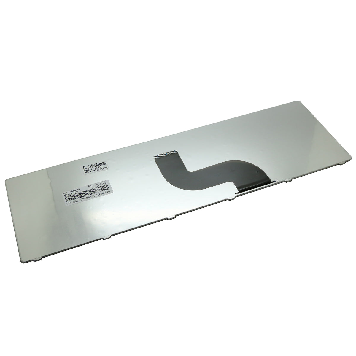 CLAVIER FRANÇAIS AZERTY POUR ACER ASPIRE 5738 / 5738G / 7535G / 7736 / 7736Z / 7736G / 5810 / 5810T-2