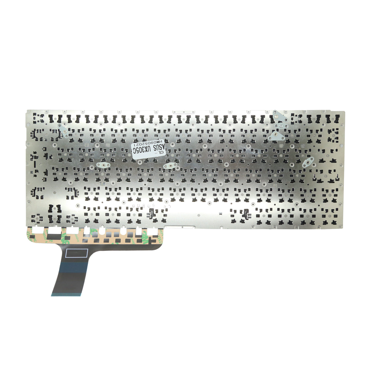 CLAVIER FRANÇAIS AZERTY POUR PC PORTABLE ASUS Zenbook UX305C / UX305CA / UX305F / UX305FA - NSK-WB30F 9Z.NBXPC.30F