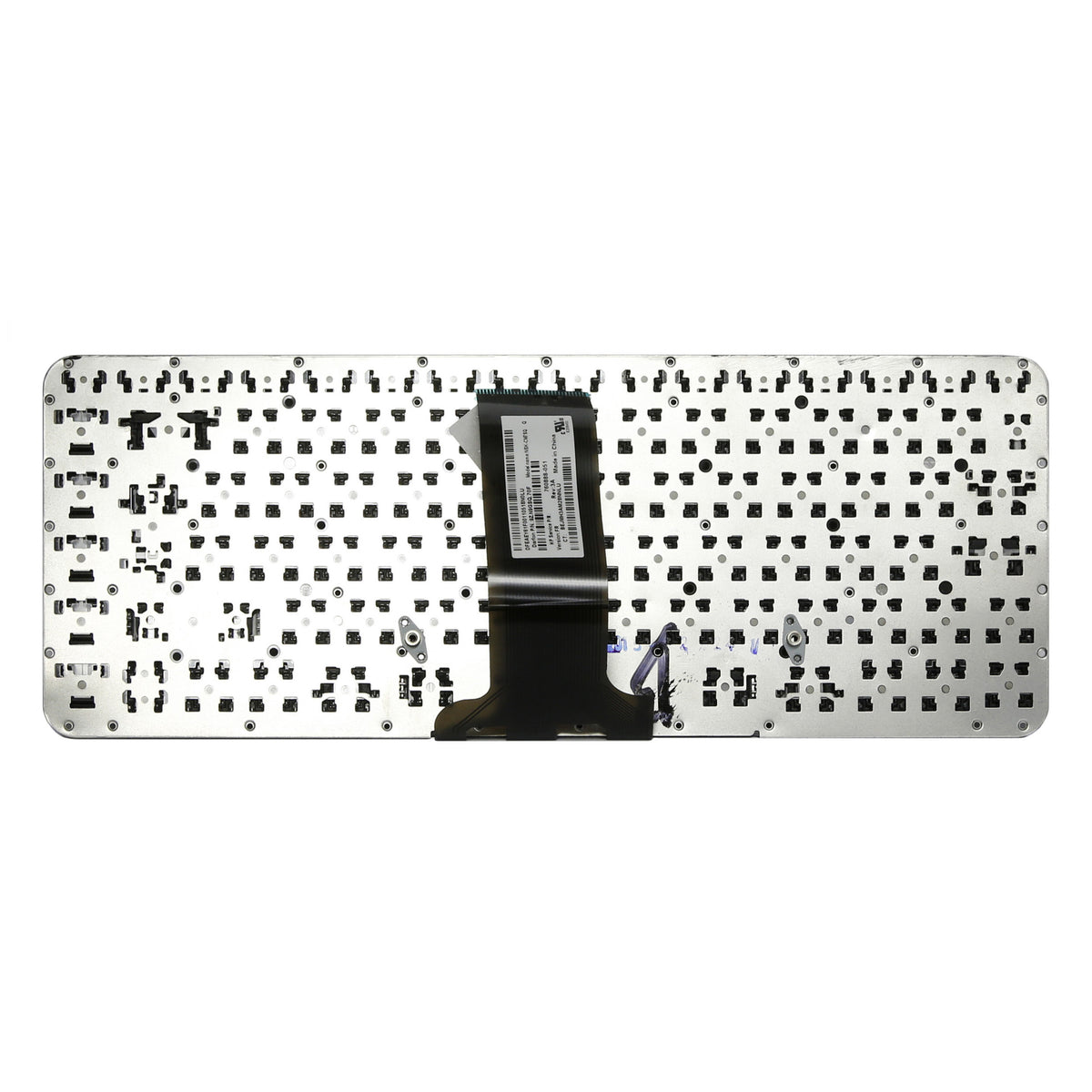 CLAVIER FRANÇAIS AZERTY POUR PC PORTABLE HP PAVILION X360 13-A000 / 13-A100 - 760888-051 - 9Z.N9GSQ.70F