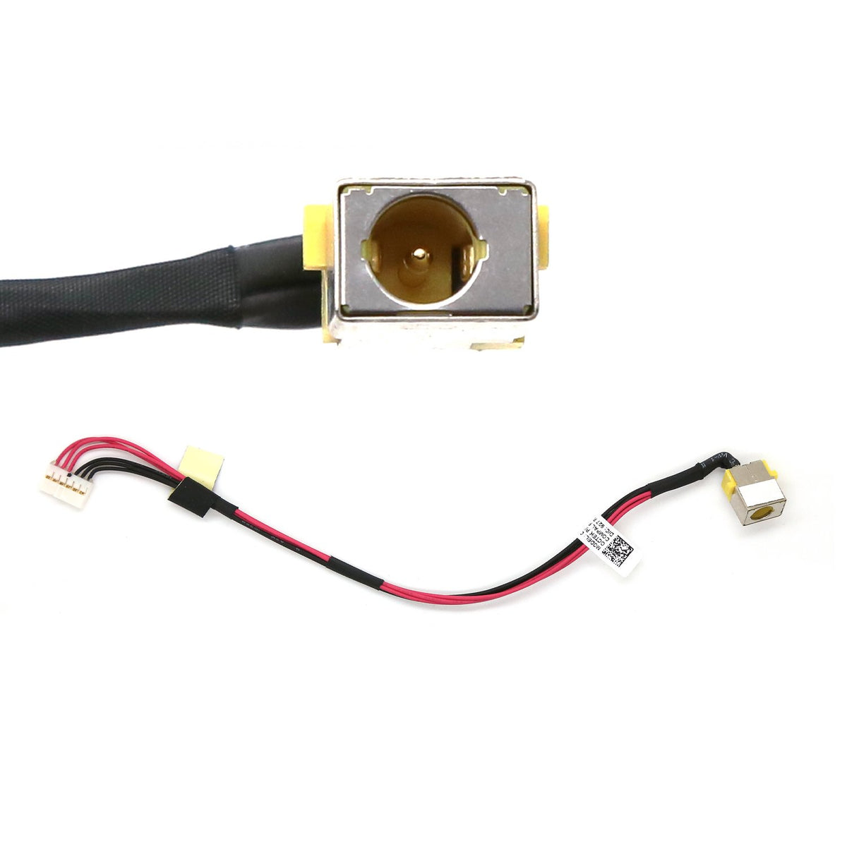 CONNECTEUR D'ALIMENTATION POUR PC PORTABLE ACER NITRO 5 AN515-51 / AN515-52 / AN515-53 / AN515-54 / A515-41