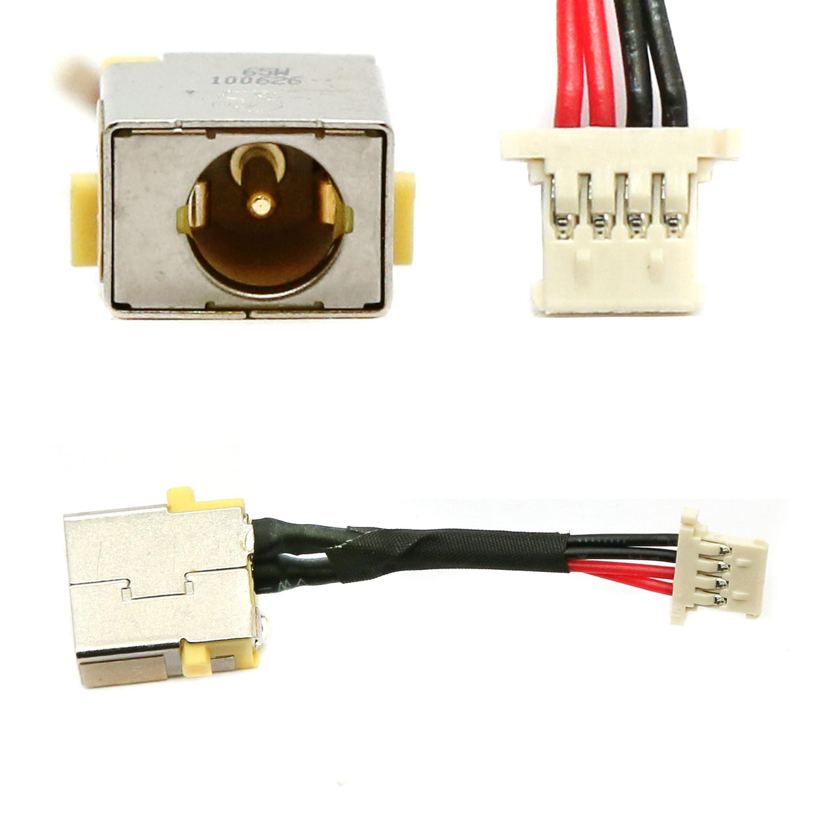 CONNECTEUR D'ALIMENTATION POUR PC PORTABLE ACER ASPIRE 3 A315-42 / A315-43 / A315-54-1