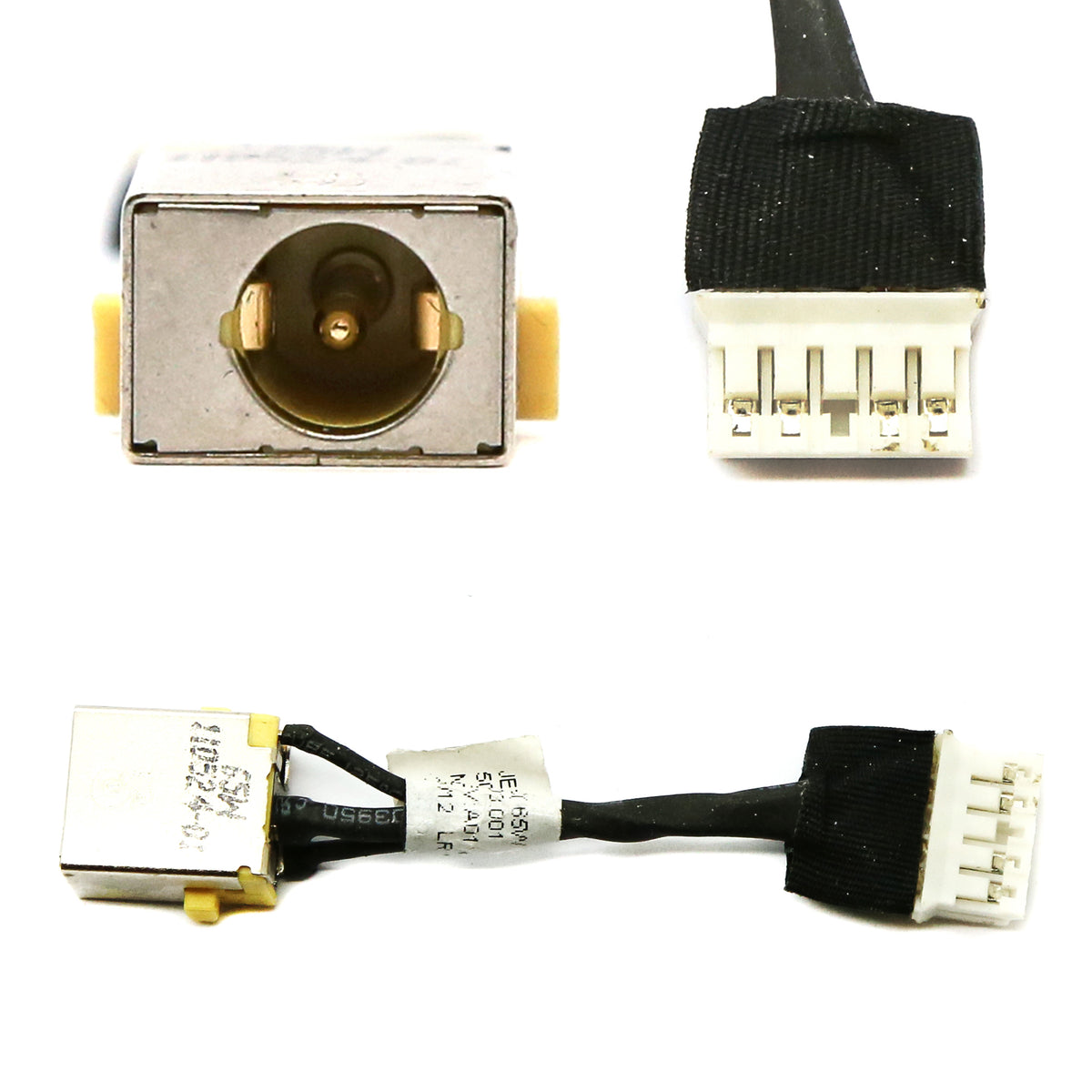 CONNECTEUR D'ALIMENTATION POUR PC PORTABLE ACER ASPIRE 7551 / 7551G / 7741 / 7741G / 7741Z - 50.4HV03.001-1