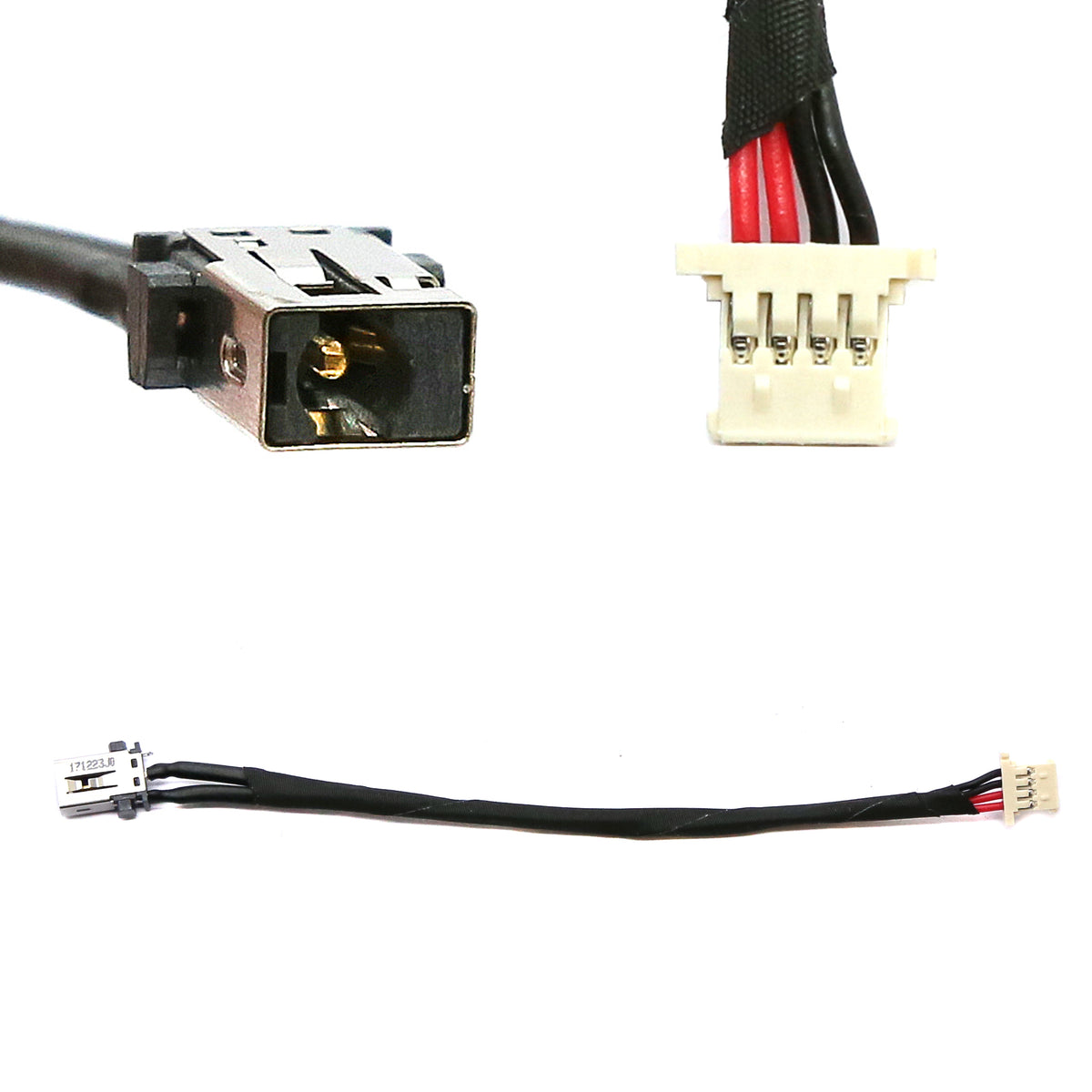 CONNECTEUR D'ALIMENTATION POUR PC PORTABLE ACER SWIFT SF314-51 / SF314-52