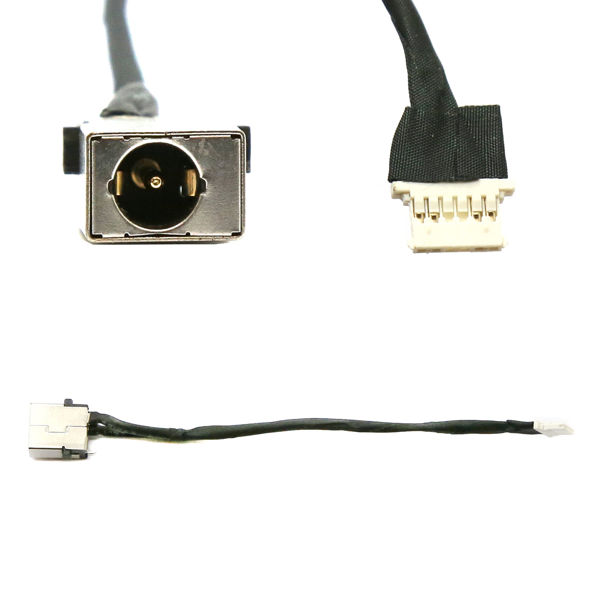 CONNECTEUR D'ALIMENTATION POUR PC PORTABLE ACER ASPIRE ES1-512 / ES1-531 / ES1-571